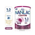 Formula Infantil Nanlac Comfor 1-3 Anos 800g