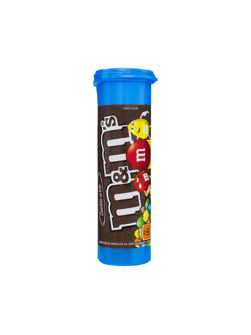 M<->-<->m-s-Chocolate-30gr-Tubo