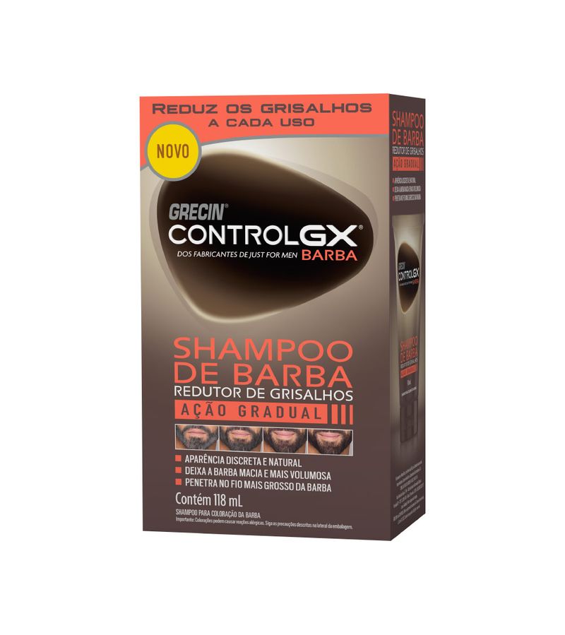Shampoo-Grecin-Barba-Control-Gx-118ml-Redutor-De-Grisalho