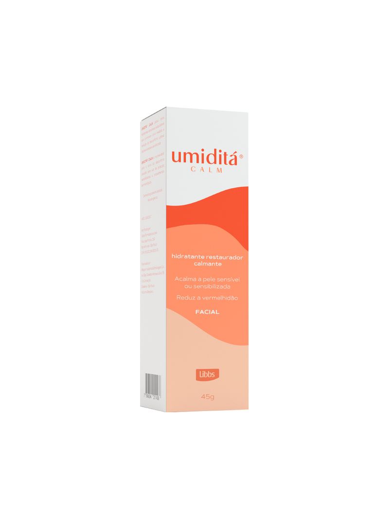 Umidita-Calm-Hidratante-45gr-Facial