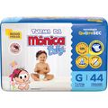 Fralda Turma Da Monica Baby Com 44 Tamanho G