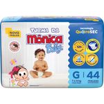 Fralda-Turma-Da-Monica-Baby-Com-44-Tamanho-G