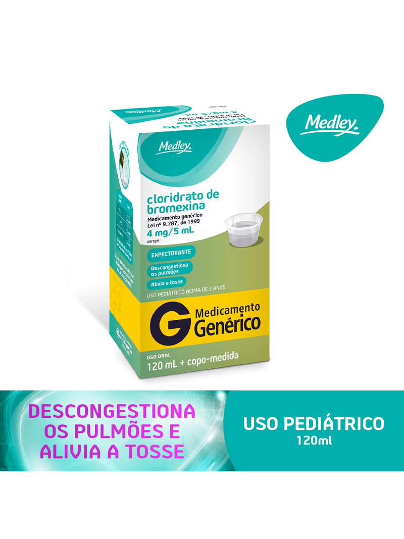 Bromexina-Medley-Xarope-Pediatrico-120ml