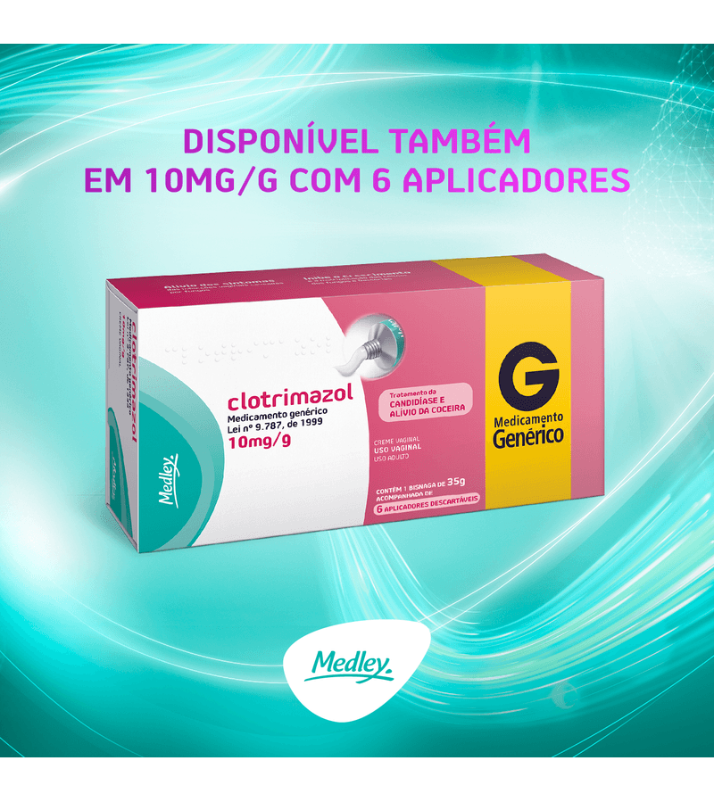 Clotrimazol-Medley-Creme-20g-Com-3-Aplicadores