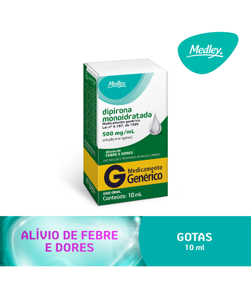 Dipirona-Medley-500mg-Gotas-10ml