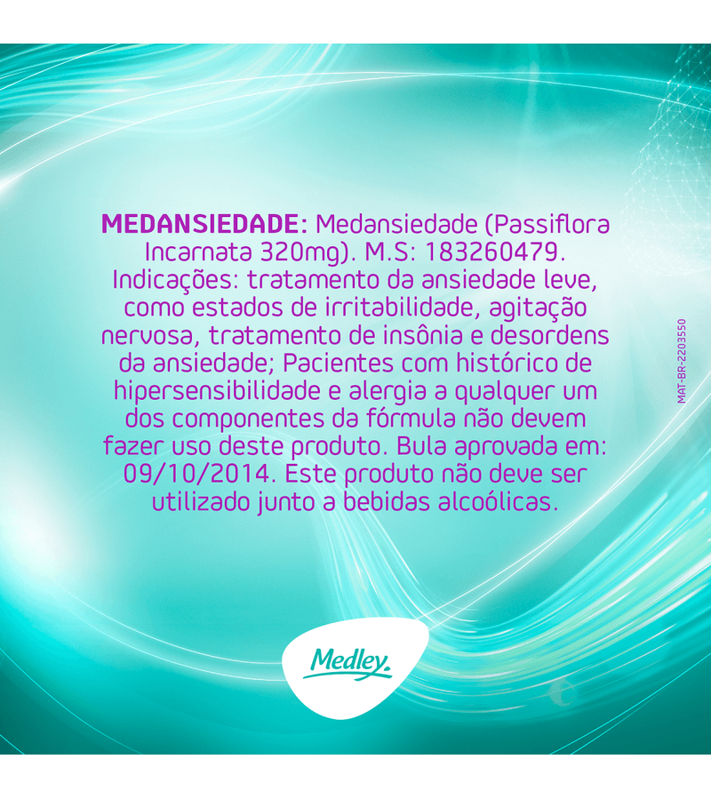 Medansiedade-Medley-Com-20-Comprimidos-Revestidos-320mg