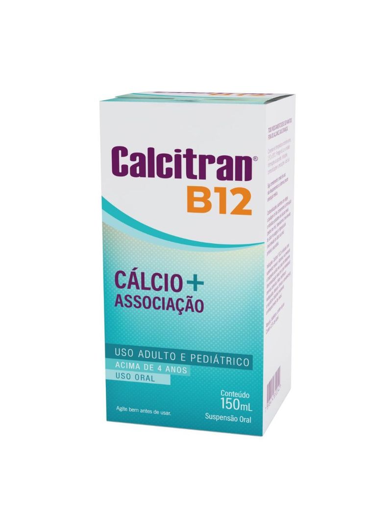 Calcitran-B12-Suspensao-Oral-150ml