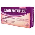 Calcitran Triflex 30 Comprimidos - Calcio, Colageno Tipo 2, Magnesio,  Vit. D E K