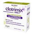 Clotrimix Unhas 7ml - Base Fortalecedora Com Clotrimazol E  Nanotecnologia