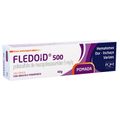 Fledoid 500 Pomada 40g - Pomada Para Hematomas, Dor, Inchaco E Varizes