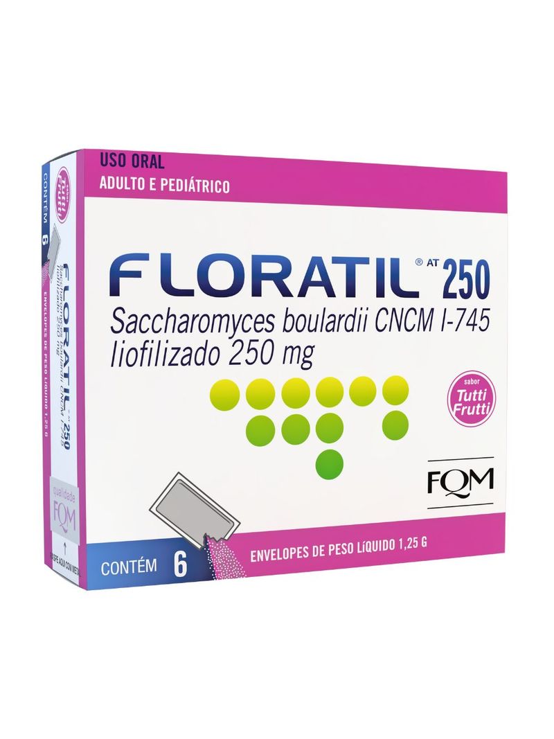 Floratil-At-250-Com-6x125gr-Envelopes-250mg-Tutti-Frutti