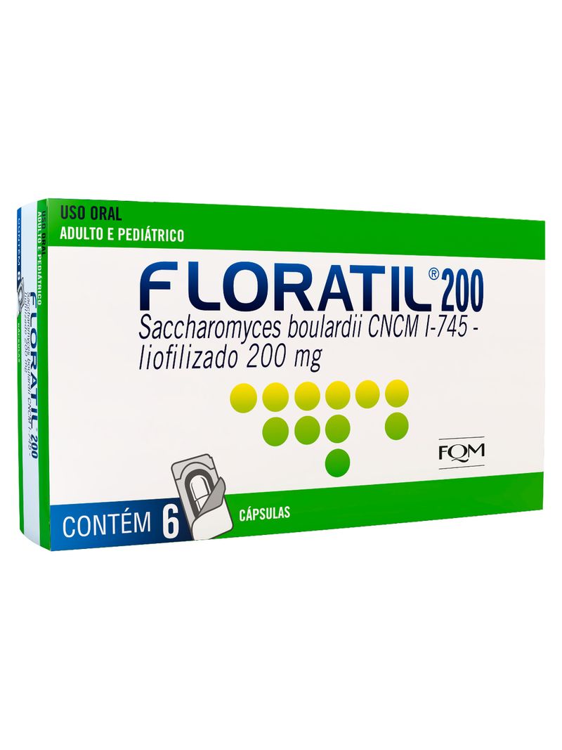 Floratil-200mg-Com-6-Capsulas