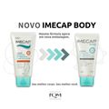 Imecap Body 170g - Creme Redutor De Medidas E Anticelulite Com  Nanotecnologia