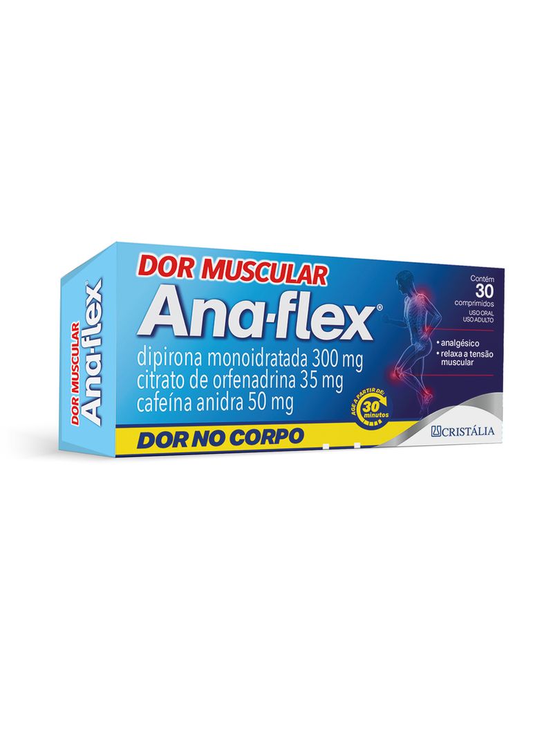 Ana-flex-Com-30-Comprimidos