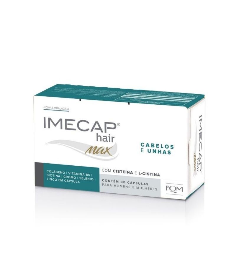 Imecap-Hair-Max-Com-30-Capsulas