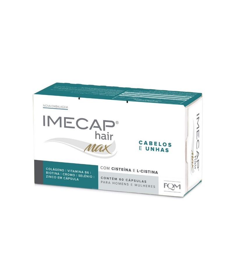 Imecap-Hair-Max-Com-60-Capsulas