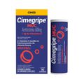 Cimegripe Muc Com 10 Comprimidos Efervescentes Frutas Citricas