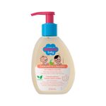 Sabonete-Turma-Da-Monica-Baby-Liquido-200ml-Frutas-Vermelhas