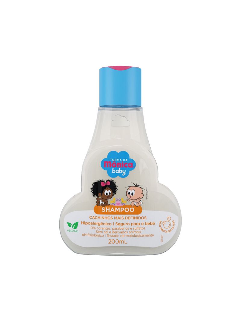 Shampoo-Turma-Da-Monica-Baby-200ml-Cachinhos-Mais-Definidos