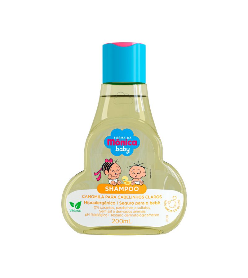 Shampoo-Turma-Da-Monica-Baby-200ml-Camomila-Para-Cabelinhos-Claros