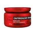 Mascara Para Tratamento Eudora Siage Cauterizacao Dos Lisos 250g