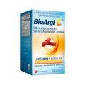 Bioargi-c Com 30 Comprimidos Revestidos 500+500mg