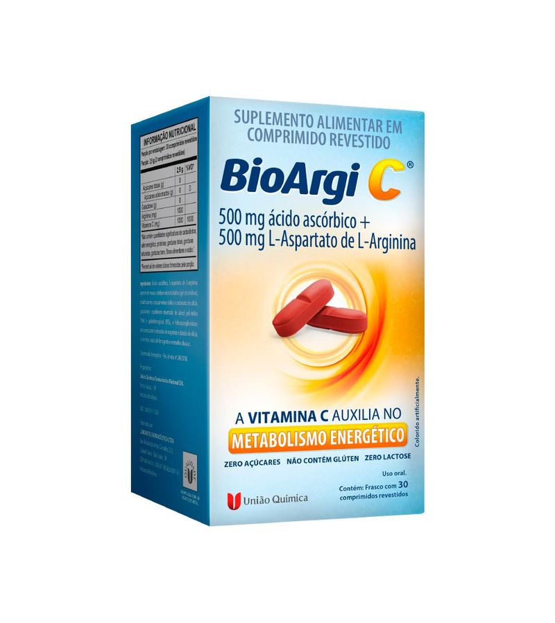 Bioargi-c-Com-30-Comprimidos-Revestidos-500-500mg