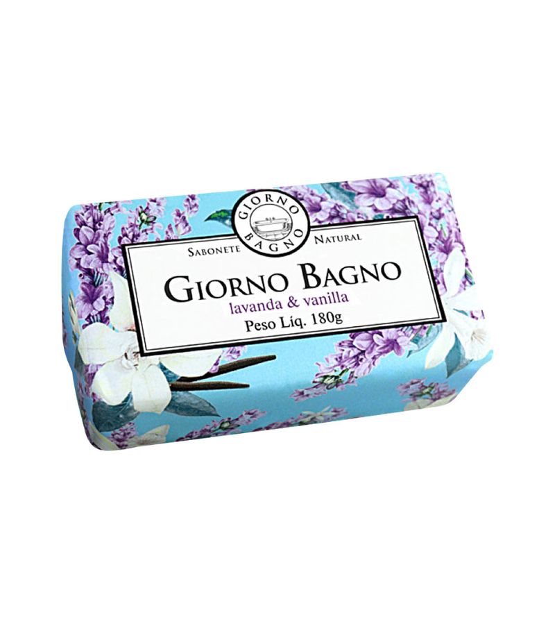 Sabaonete-Barra-Giorno-Bagno-180gr-Lavanda-E-Vanilla