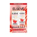 Kit Elseve Reparacao Total 5 Shampoo 375ml + Condicionador 170ml