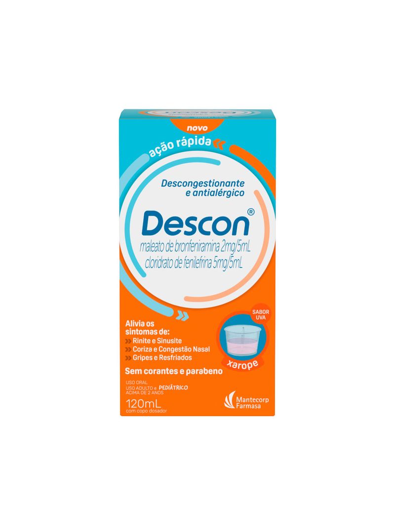 Descon-120ml-Xarope-2-5mg-5ml-Uva