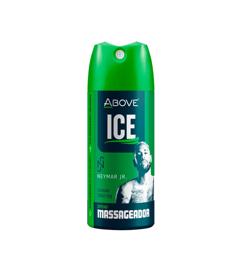 Massageador-Above-Ice-Neymar-Jr-100ml