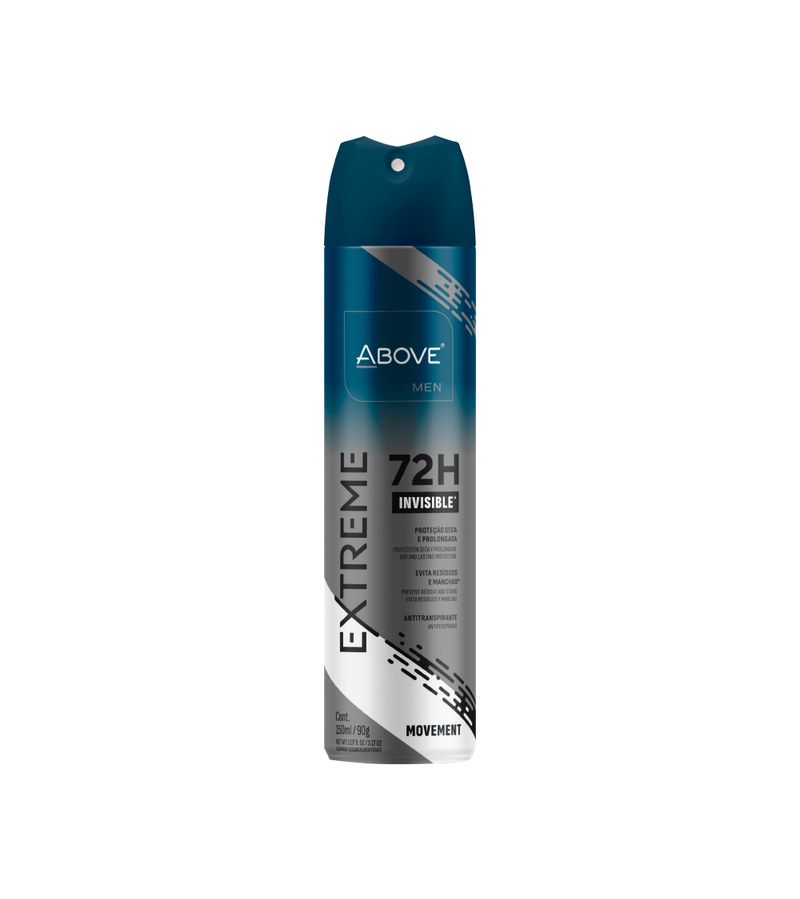 Desodorante-Above-Masculino-Extreme-150ml-Aerosol-Movement