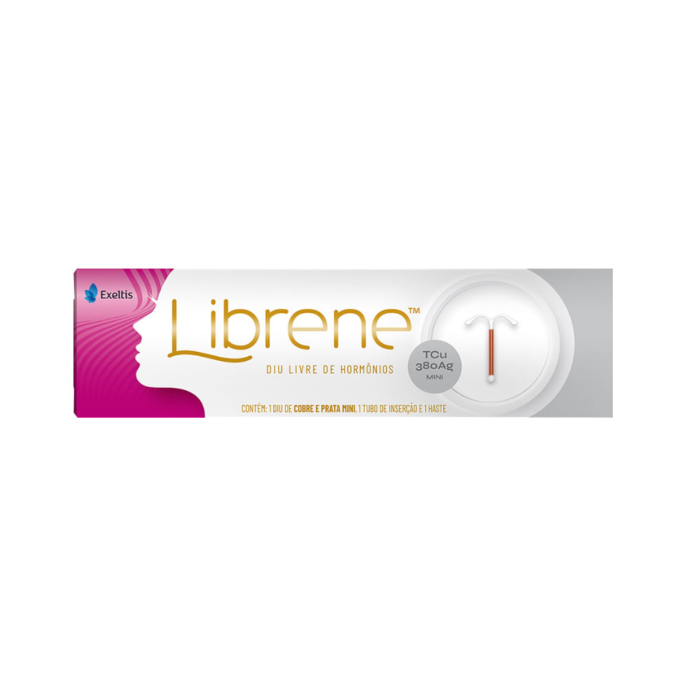 Encontraproduto.com.br - Diu Librene Tcu Mini 380ag