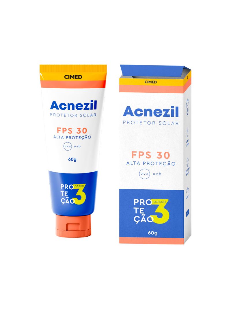 Protetor-Solar-Acnezil-60gr-Fps30-Alta-Protecao