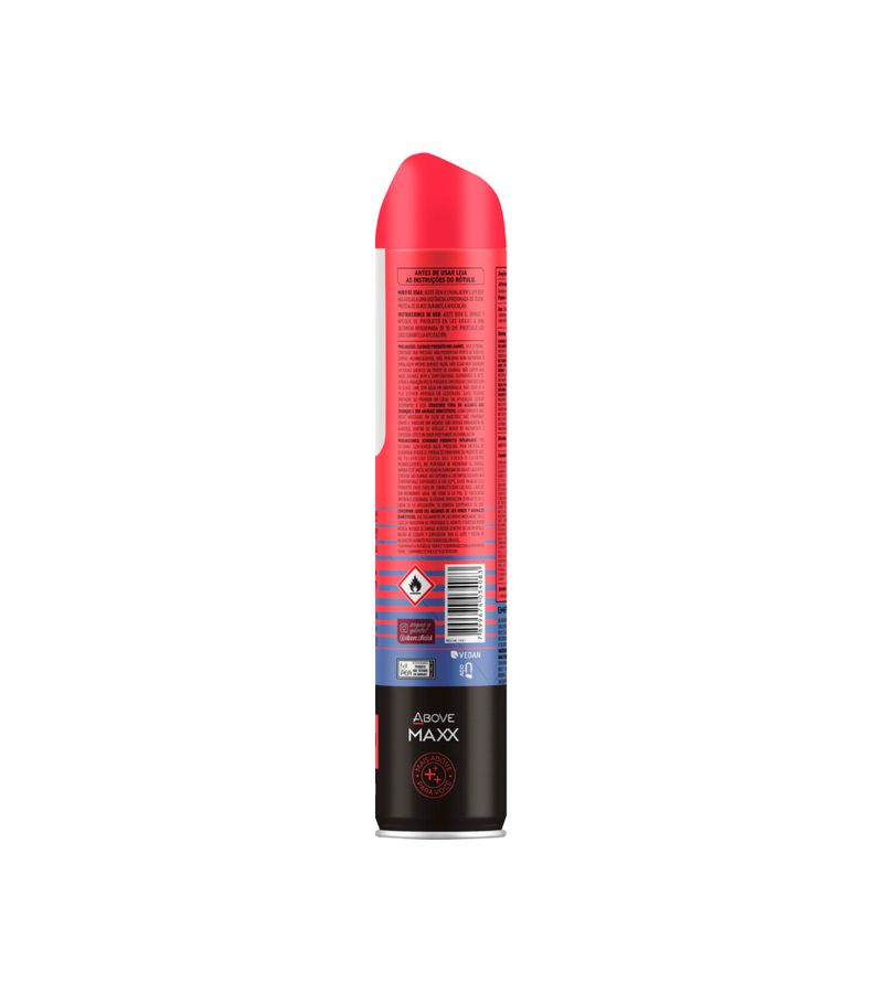 Desodorante-Above-Femenino-Personalities-Maxx-250ml-Aerosol-Fierce-E--Savage