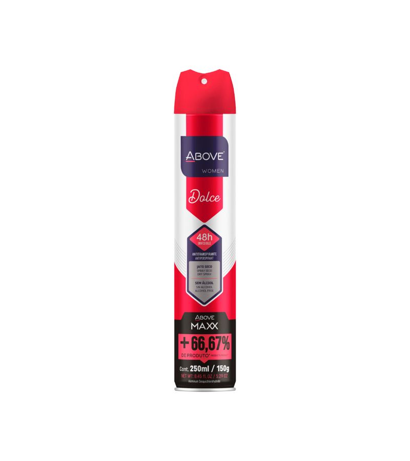 Desodorante-Above-Feminino-Maxx-250ml-Aerosol-Dolce