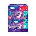 Absorvente Tena Lady Discreet Com 2x6 Maxi Night+necessaire Especial