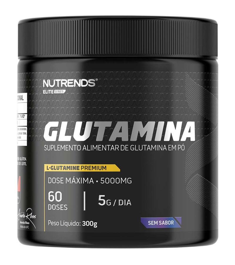 Suplemento-Nutrends-Glutamina-Premium-300gr