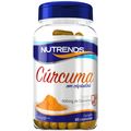 Curcuma Nutrends Com 60 Capsulas 800mg