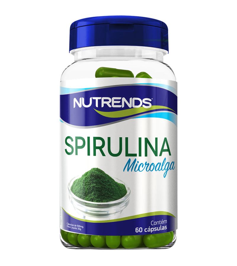 Spirulina-Micro-Nutrends-Com-60-Caps-500mg