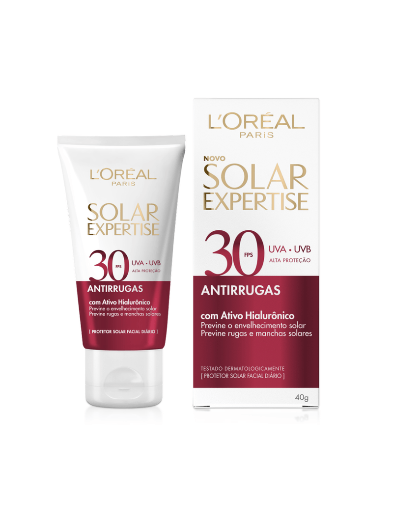 Protetor-Solar-Loreal-Expertise-40gr-Fps30-Antirrugas