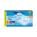 Fralda Tena Dermacare Slip Geriatrica Leve 24 Pague 22 Tamanho M Severa  Especial
