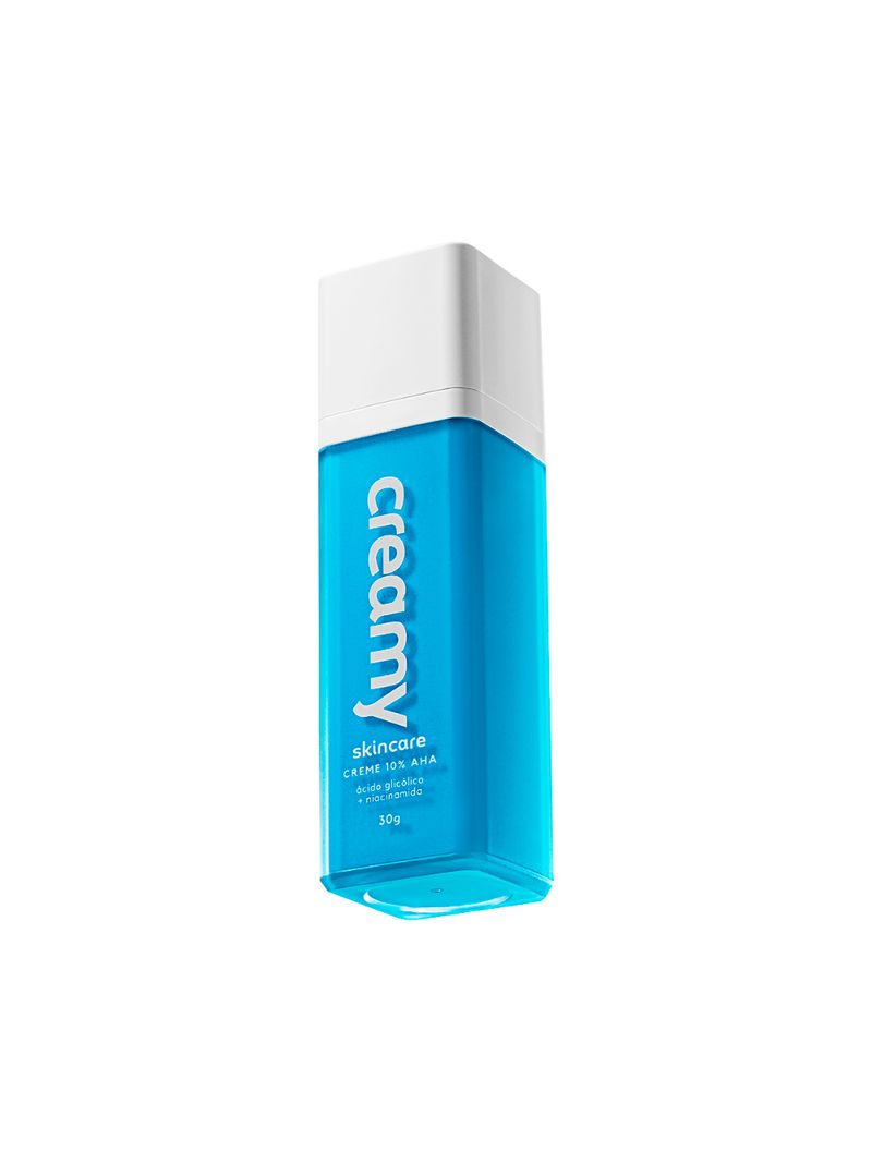 Creamy-Skincare-Acido-Glicolico-30gr-Creme