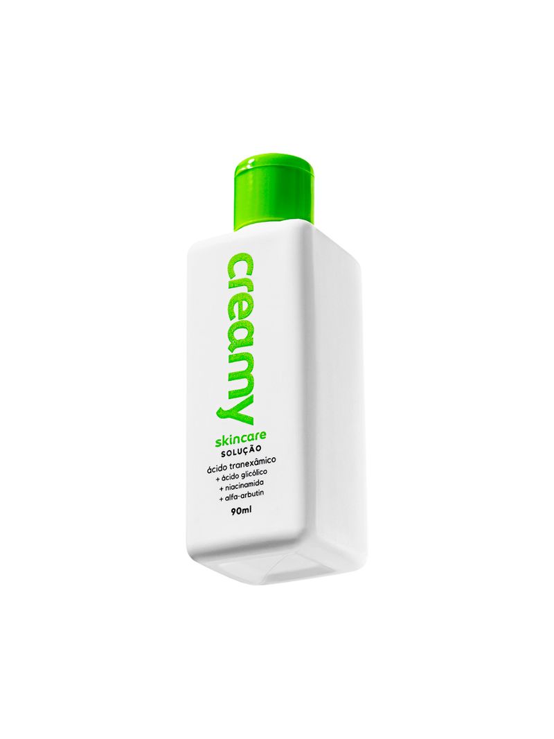 Creamy-Skincare-Acido-Tranexamico-90ml-Solucao