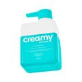 Creamy Skincare Gel Para Limpeza 180ml Pump