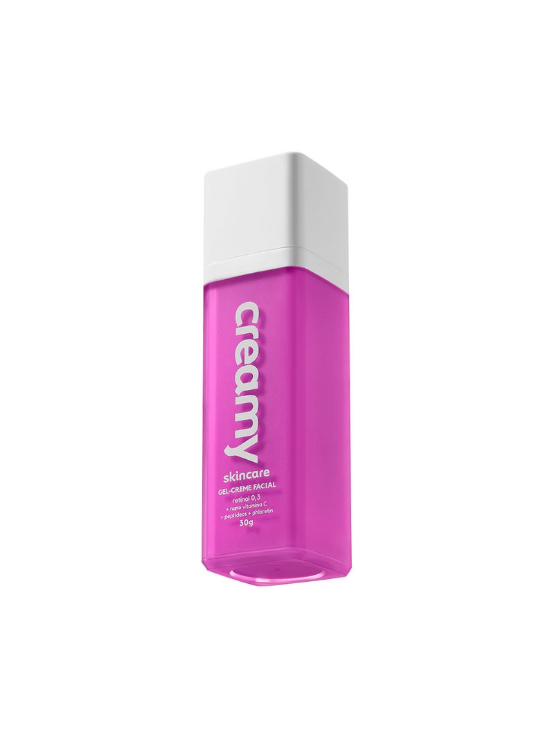 Creamy-Skincare-Retinol-30gr-Gel-Creme-Facial