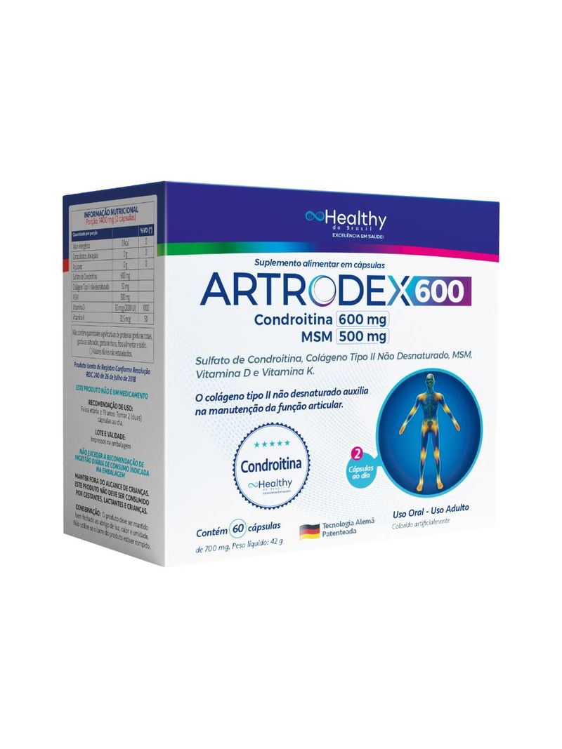 Artrodex-600-Com-60-Capsulas