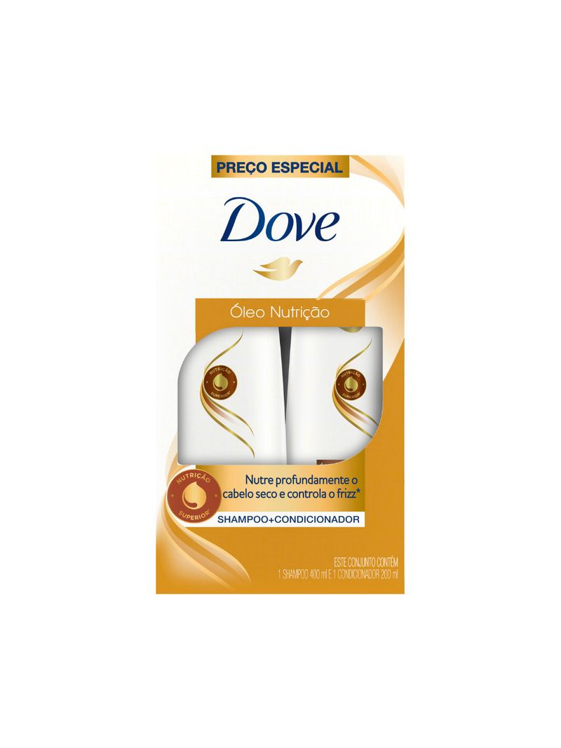 Kit-Dove-Oleo-Nutricao-Shampoo-400ml---Condicionador-200ml