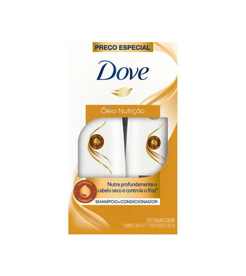 Kit-Dove-Oleo-Nutricao-Shampoo-400ml---Condicionador-200ml