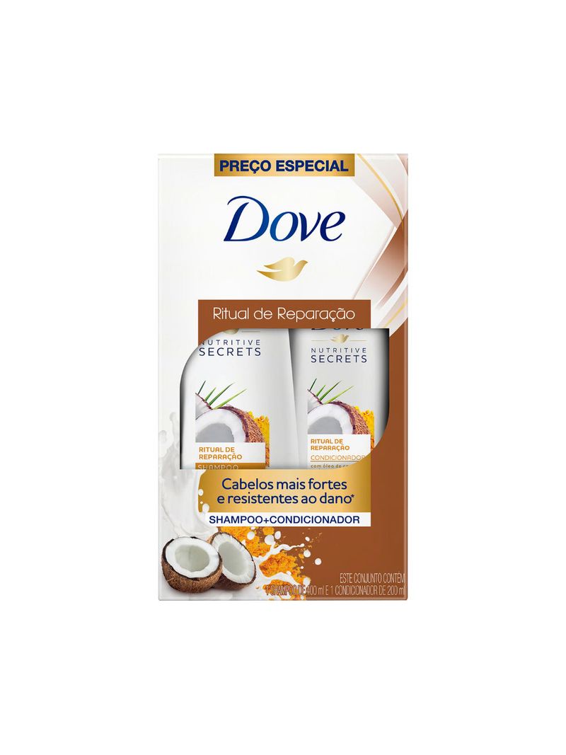 Kit-Dove-Ritual-De-Reparacao-Shampoo-400ml---Condicionador-200ml